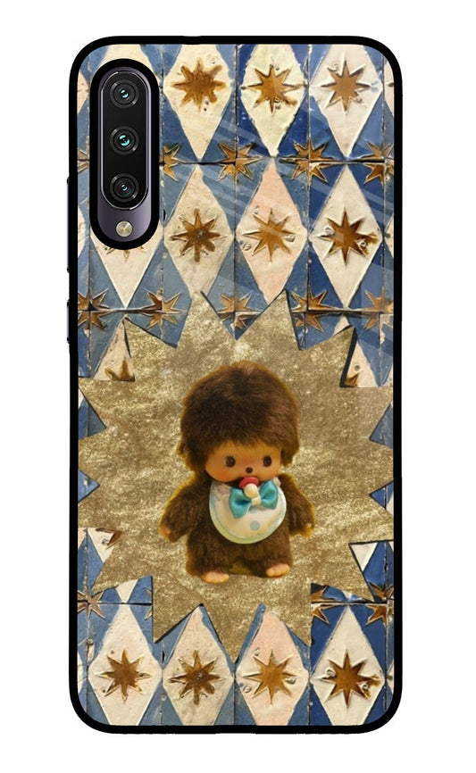 Woodooo Mi A3 Glass Case