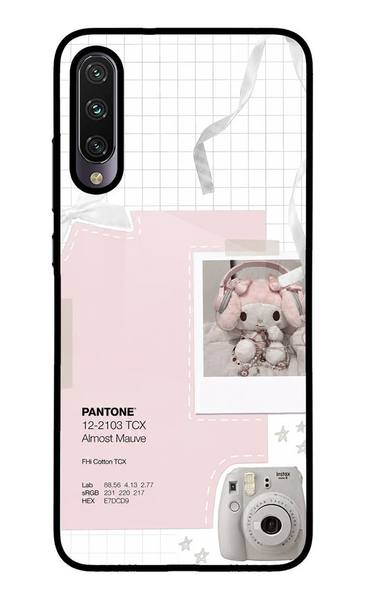 Pantone Asthetic Mi A3 Glass Case