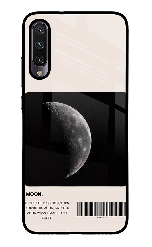 Moon Phase Mi A3 Glass Case