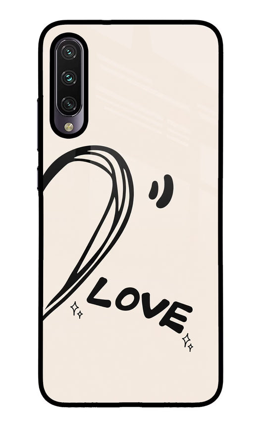 Soul Line Mi A3 Glass Case