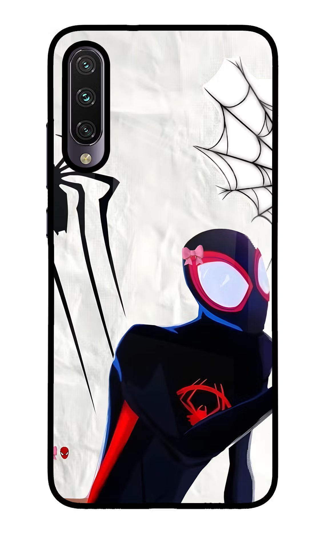 Miles Verse Mi A3 Glass Case