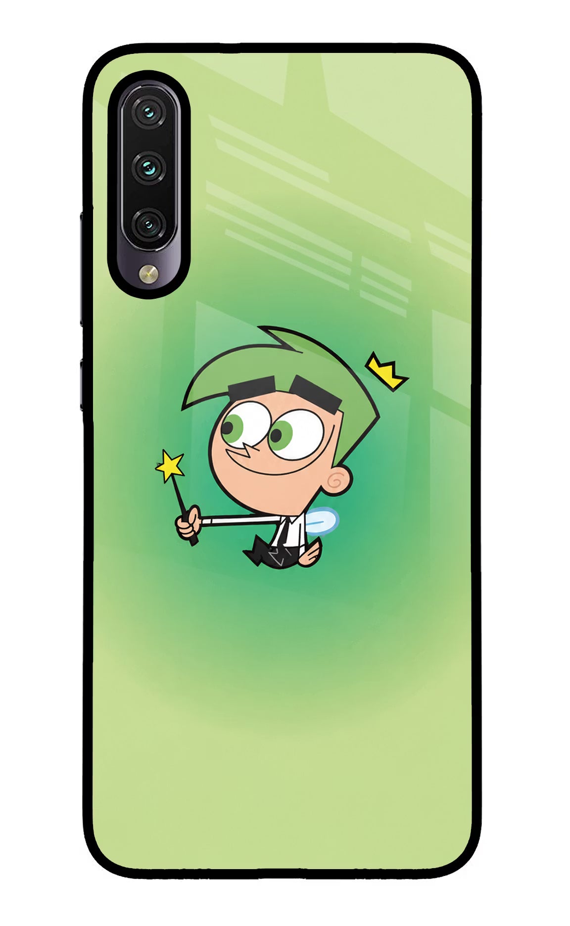 Cosmo Magic Mi A3 Glass Case