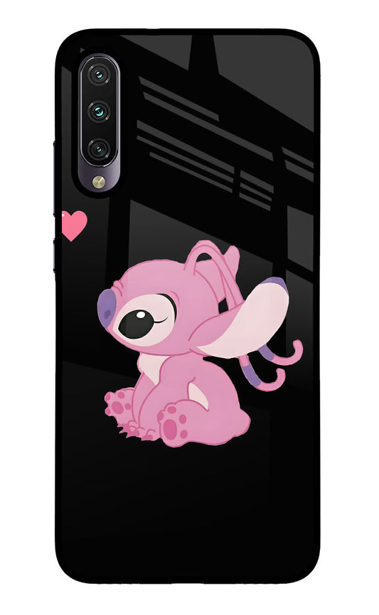 Angel Crush Mi A3 Glass Case