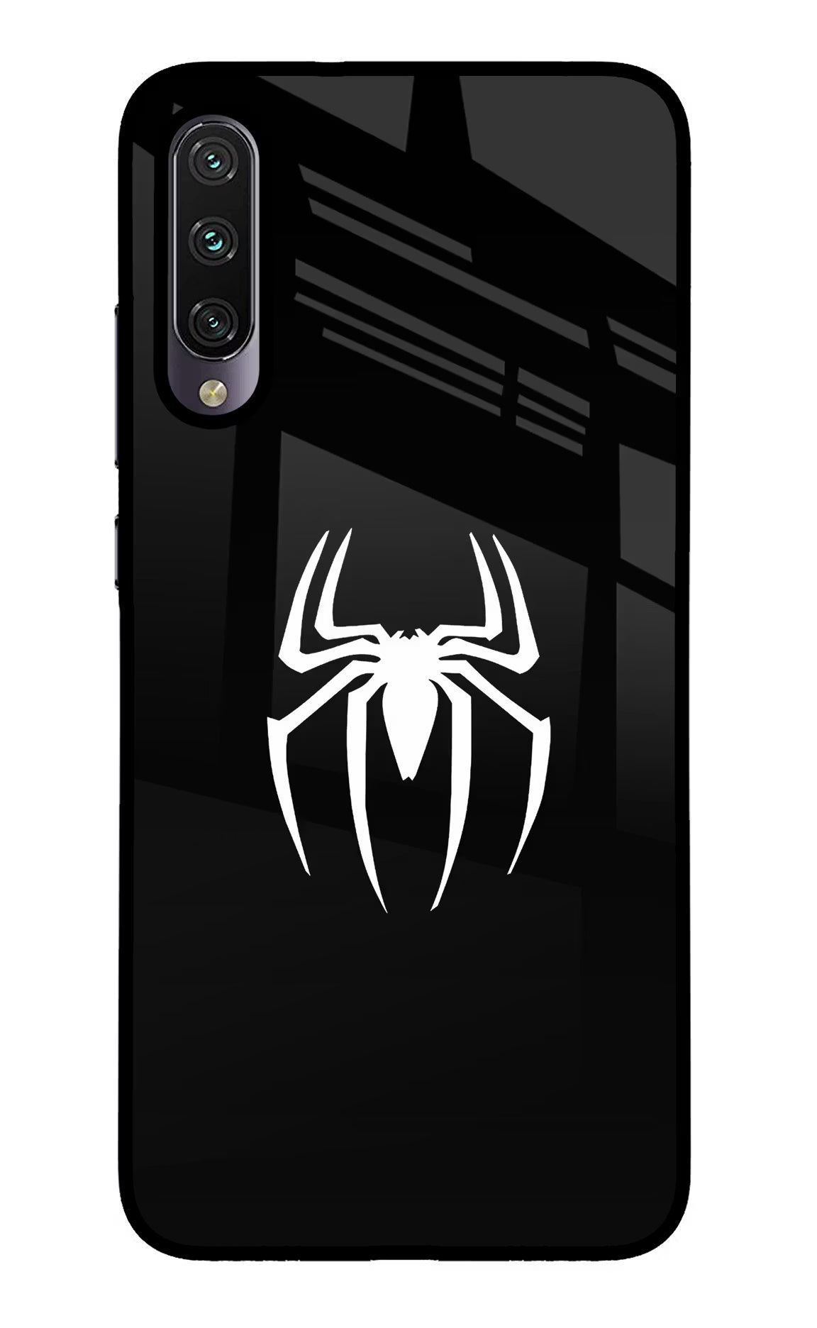 Miles Symbol Mi A3 Glass Case