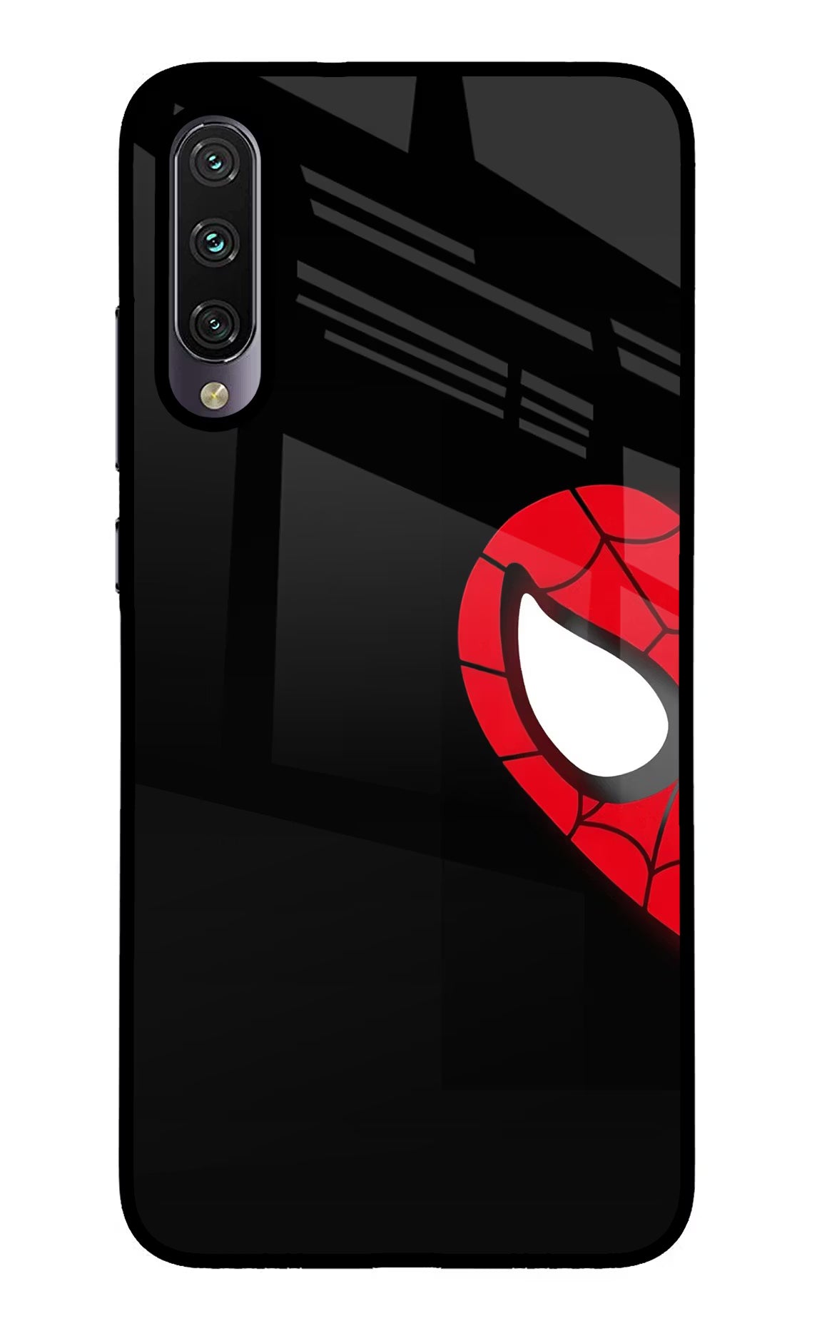 Peter Mask Mi A3 Glass Case