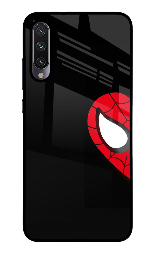 Peter Mask Mi A3 Glass Case