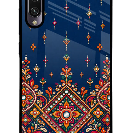 Neel Noor Mi A3 Glass Case
