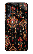 Boho Noir Mi A3 Glass Case