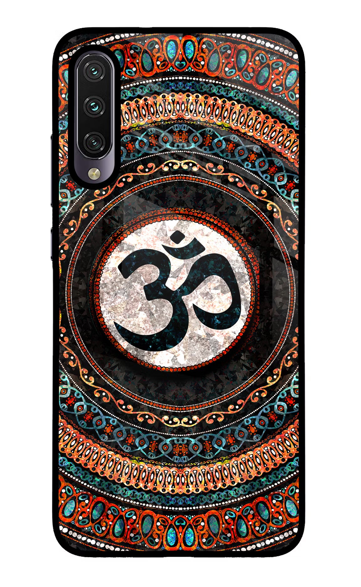 Om Culture Mi A3 Pop Case by Casekaro