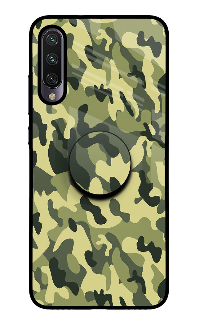 Camouflage Mi A3 Pop Case by Casekaro