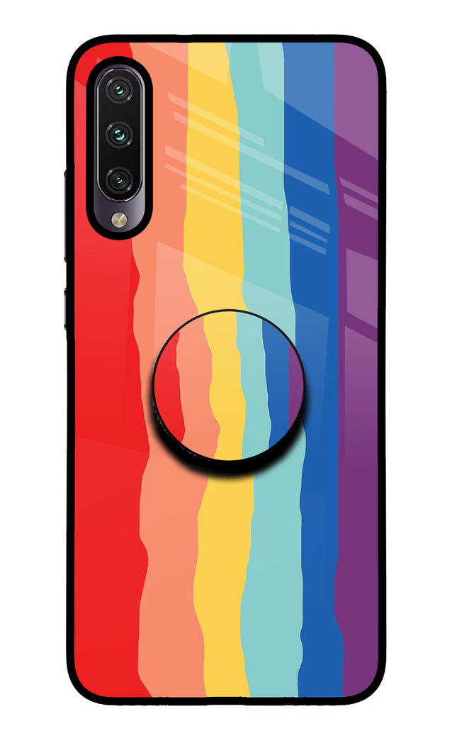 Rainbow Mi A3 Pop Case by Casekaro