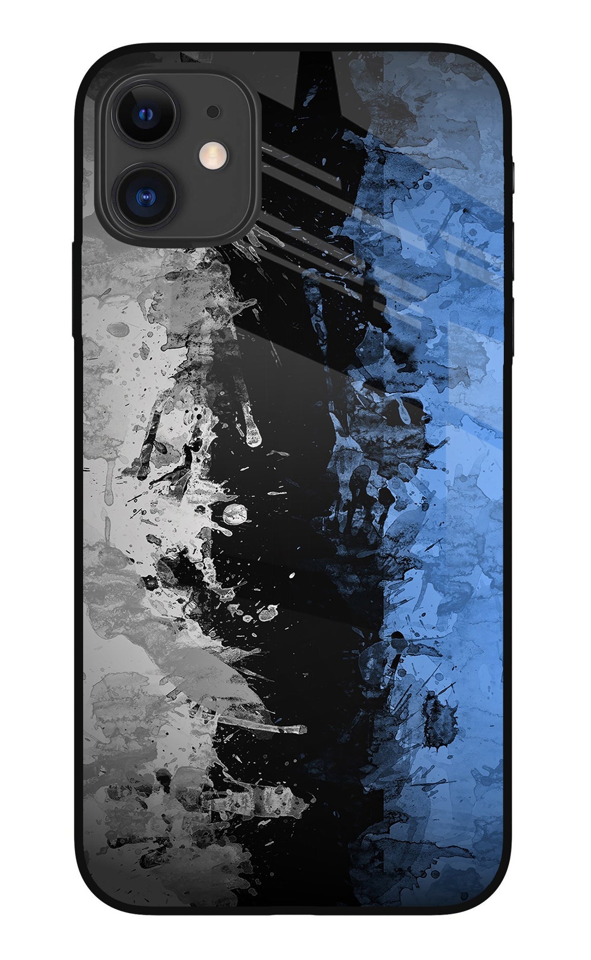 Artistic Design iPhone 11 Back Cover