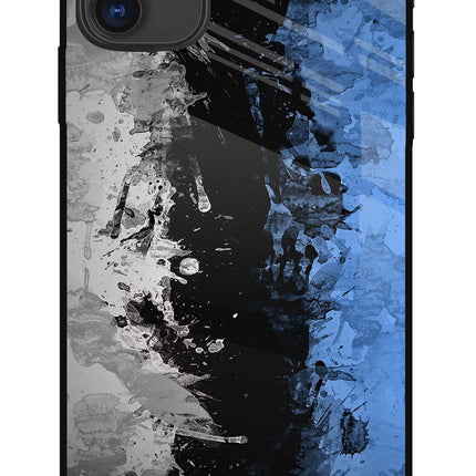 Artistic Design iPhone 11 Glass Case Back Cover by Casekaro