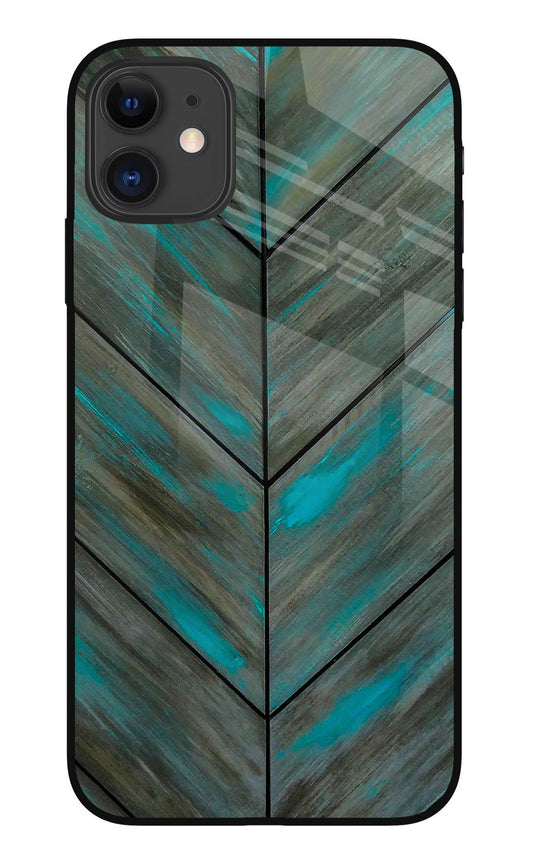 Pattern iPhone 11 Glass Case