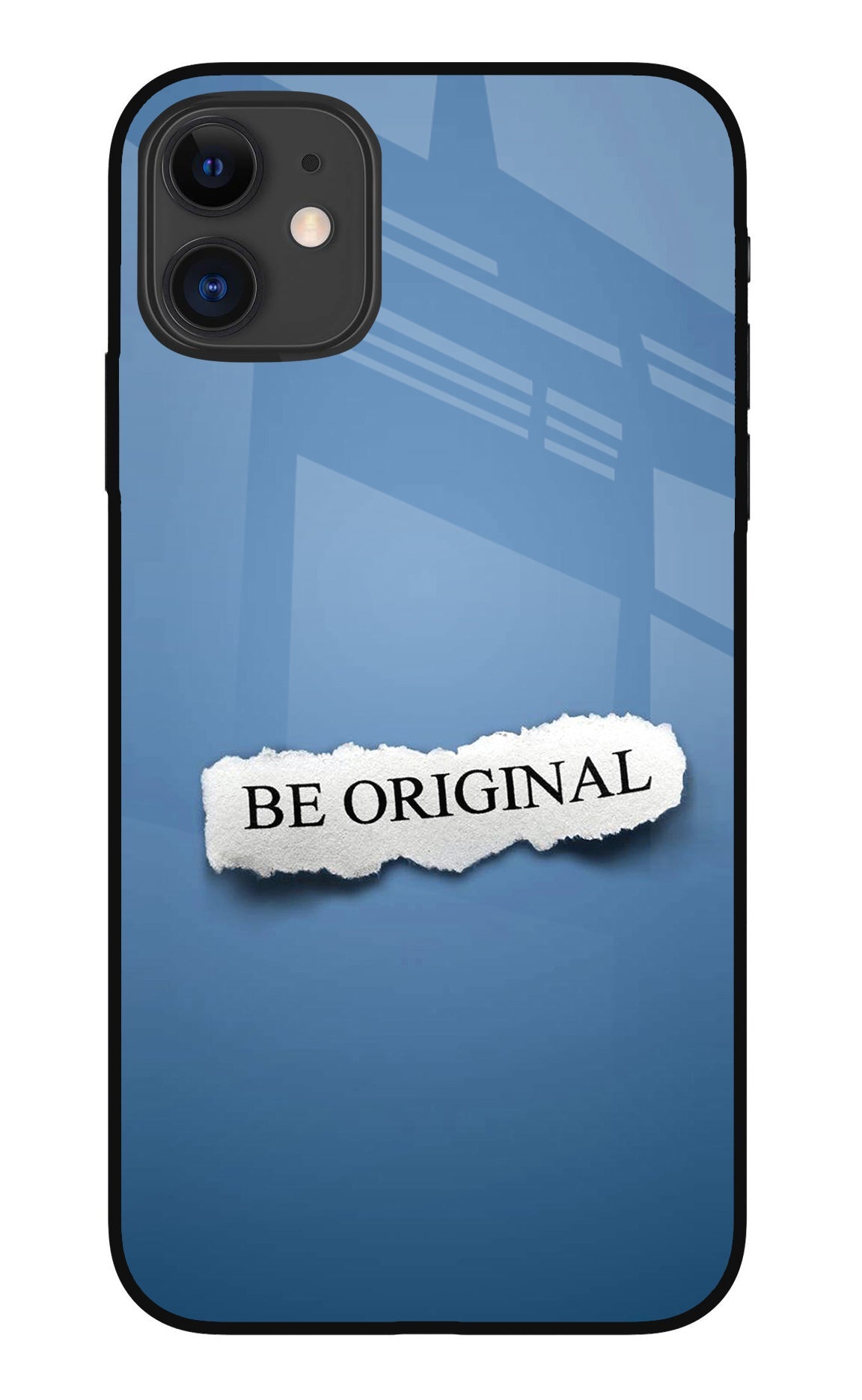 Be Original iPhone 11 Glass Case