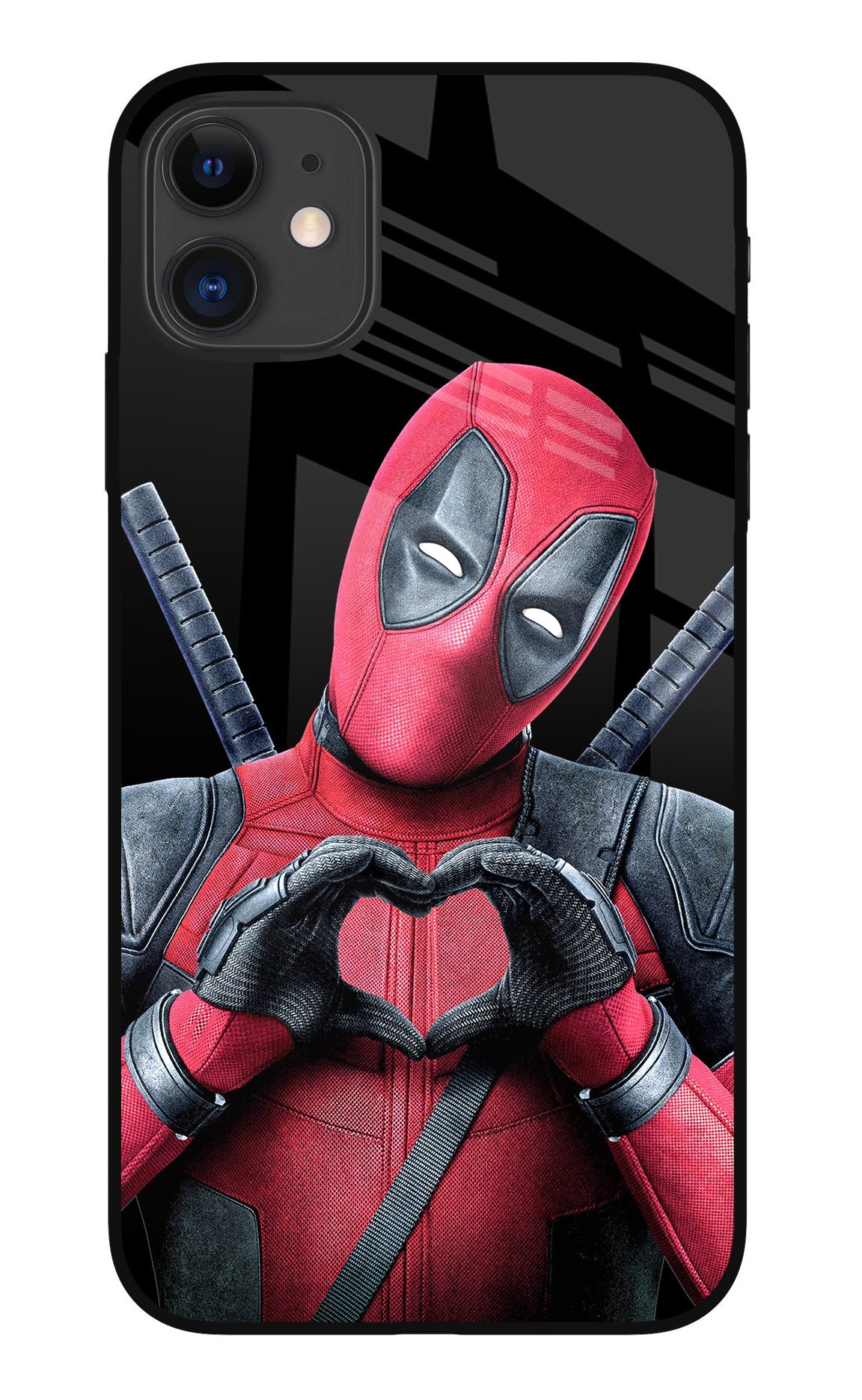 Deadpool iPhone 11 Back Cover