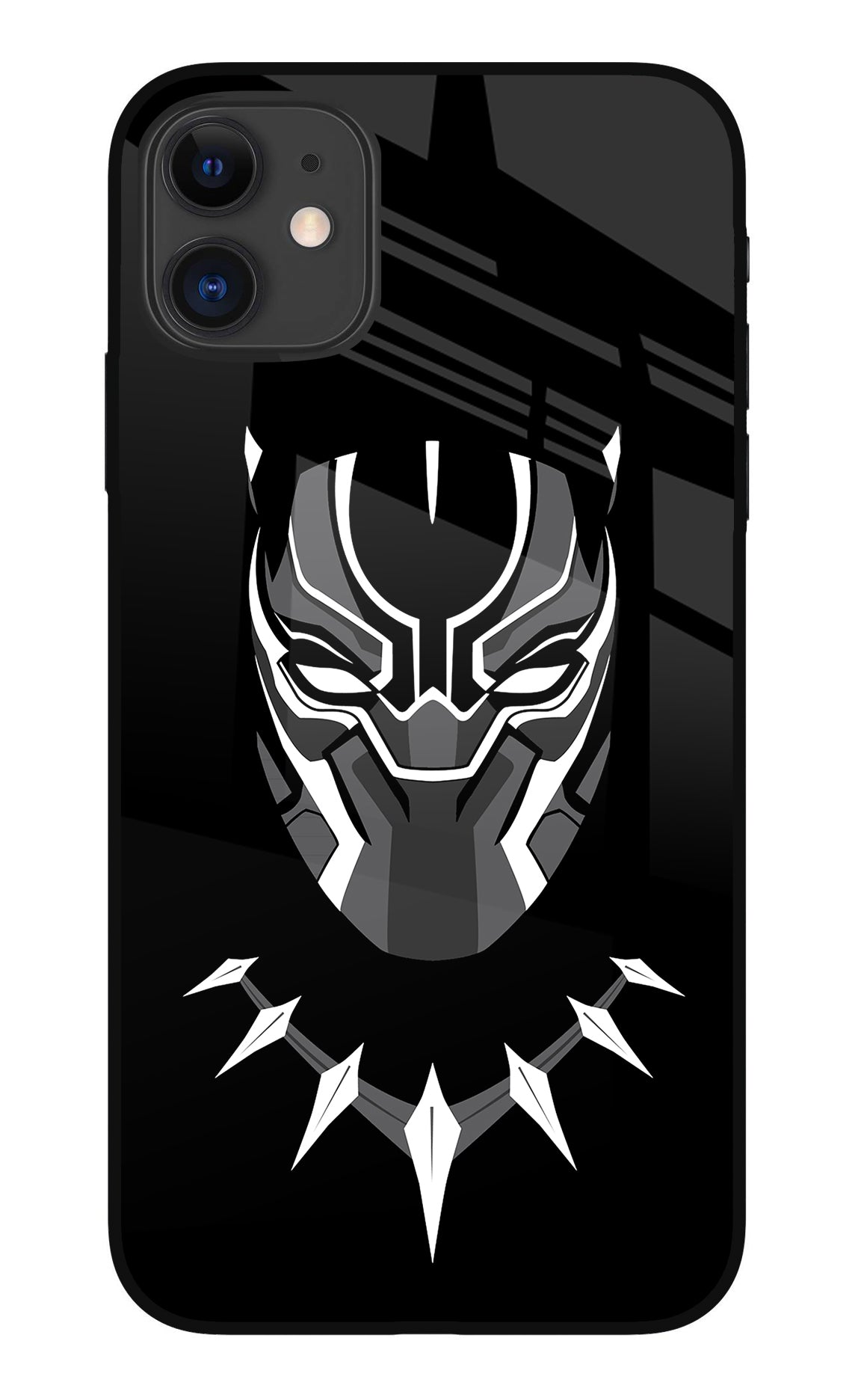 Black Panther iPhone 11 Back Cover