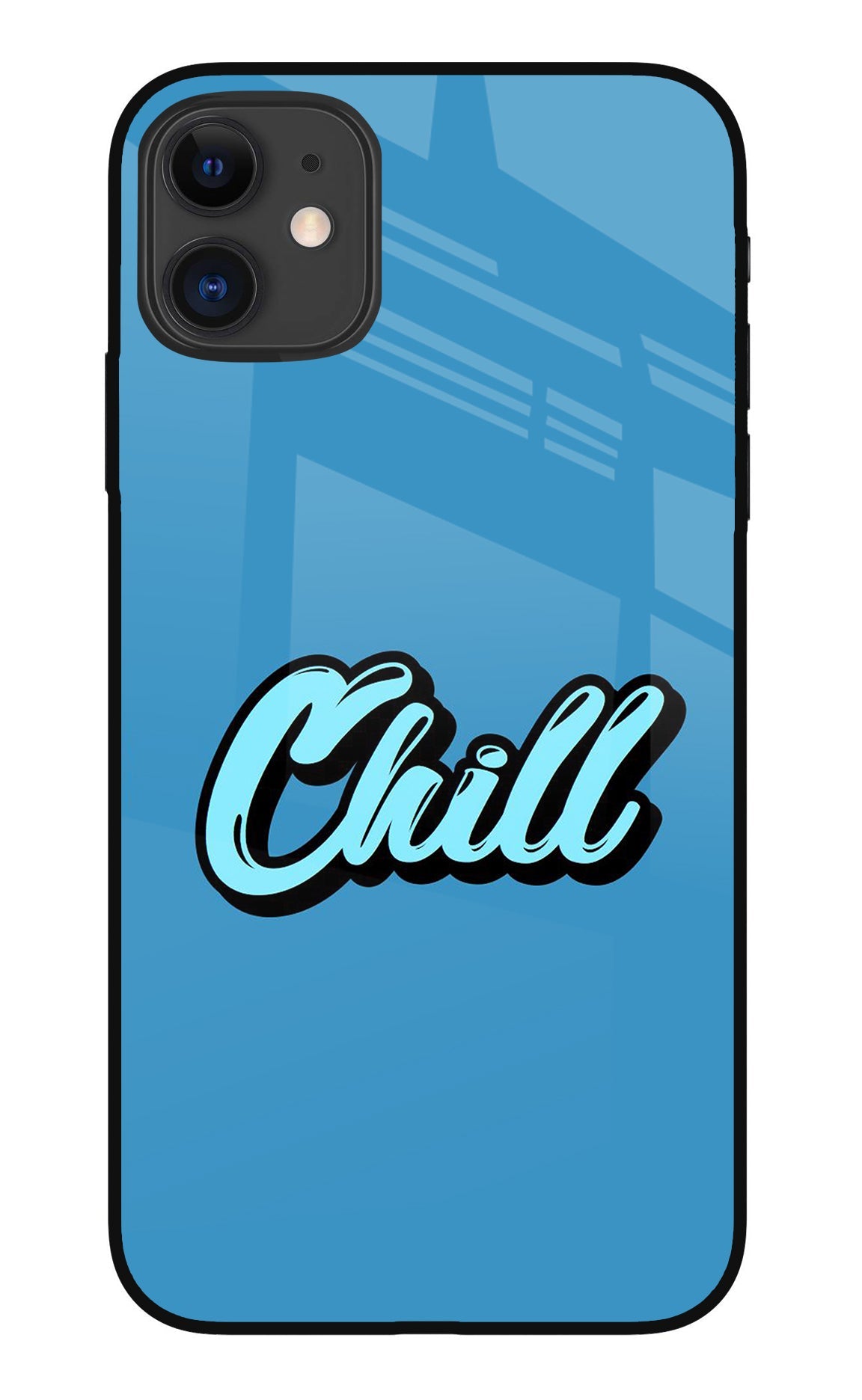 Chill iPhone 11 Back Cover