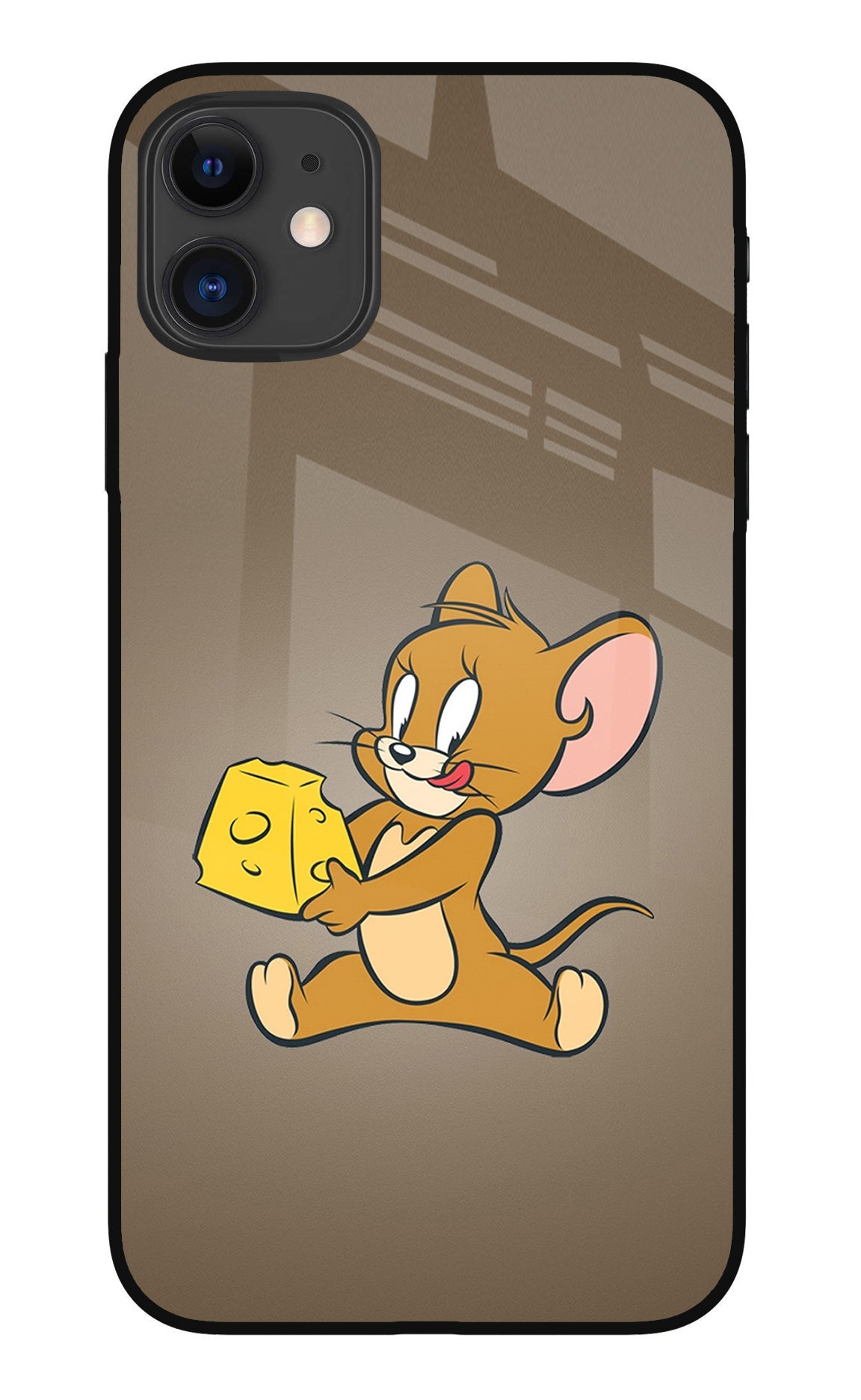 Jerry iPhone 11 Back Cover