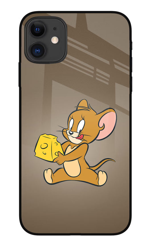 Jerry iPhone 11 Glass Case