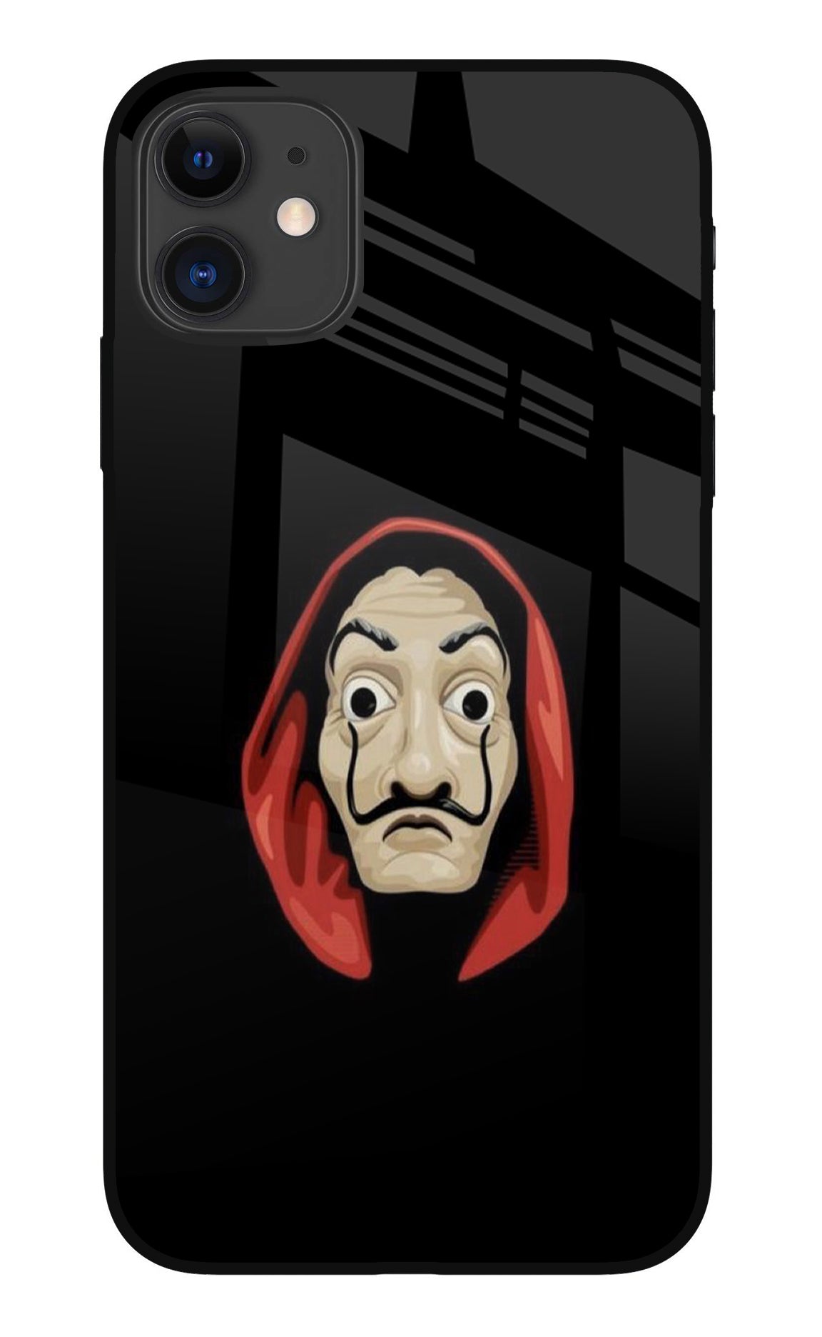 Money Heist iPhone 11 Back Cover