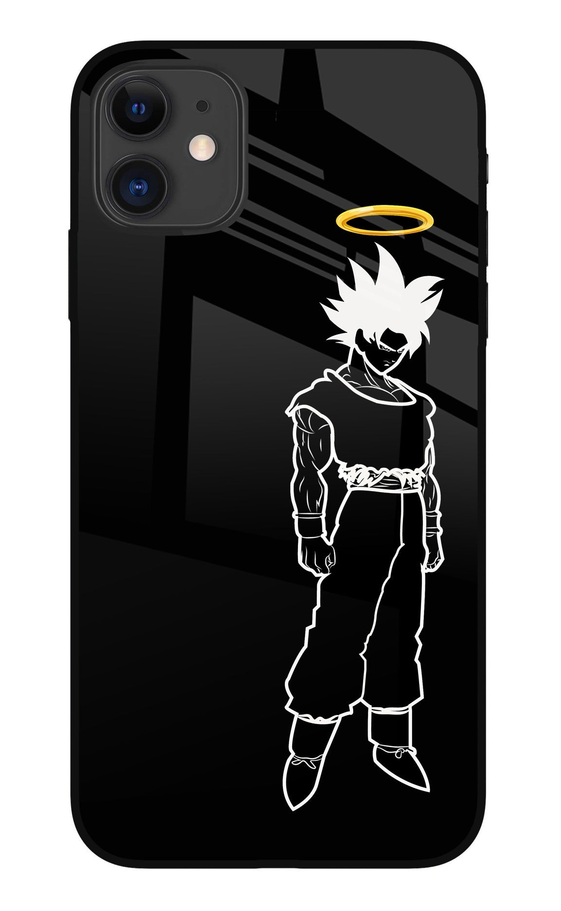 DBS Character iPhone 11 Glass Case