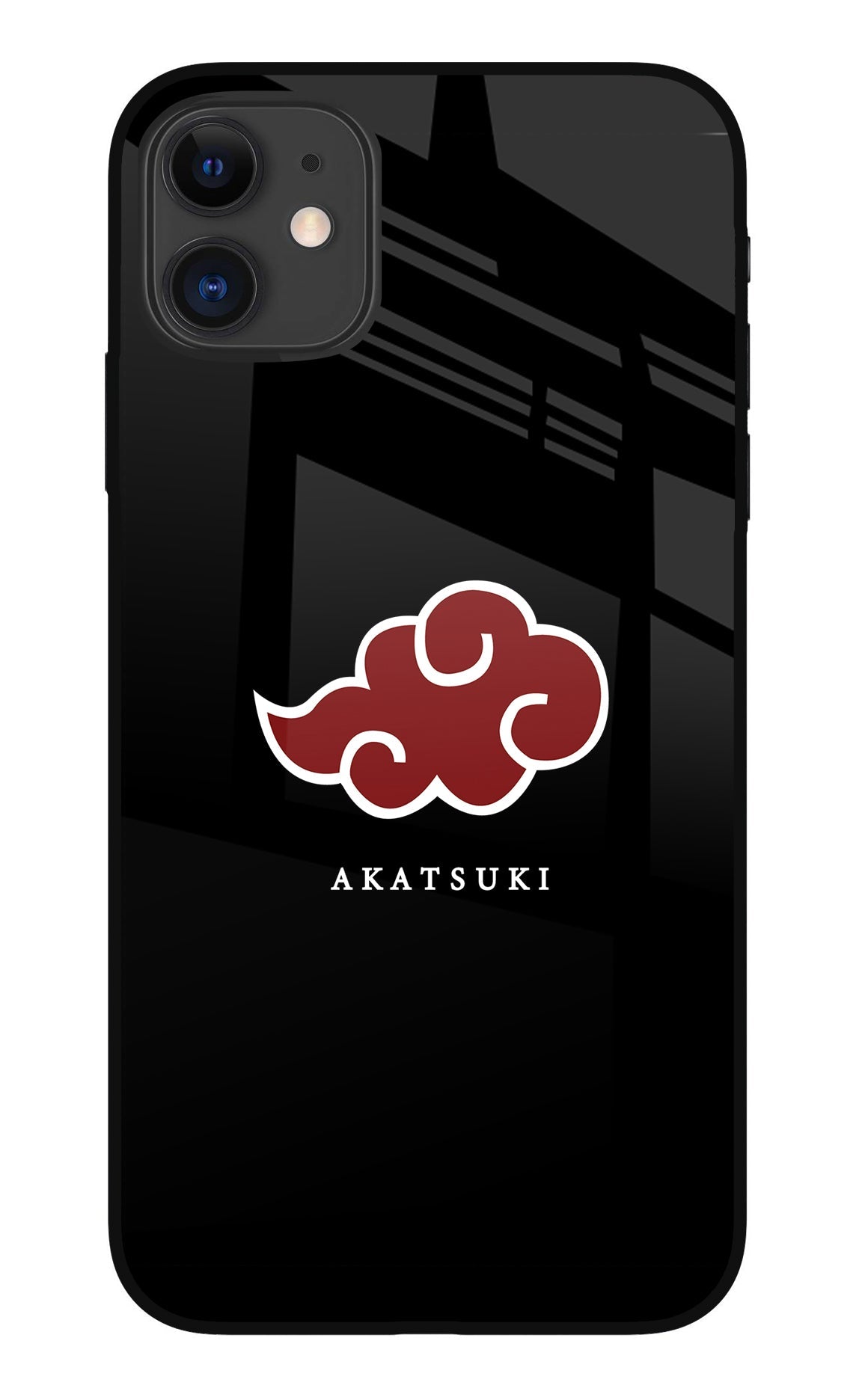 Akatsuki iPhone 11 Back Cover