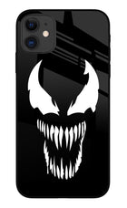 Venom iPhone 11 Glass Case