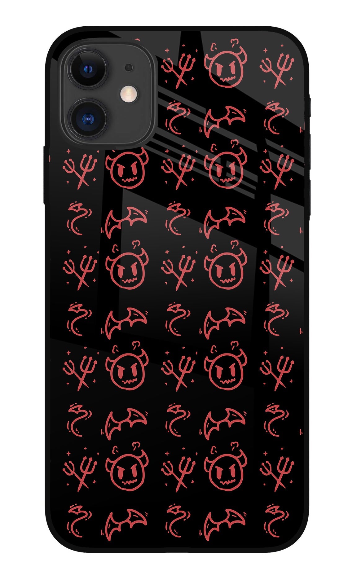 Devil iPhone 11 Back Cover