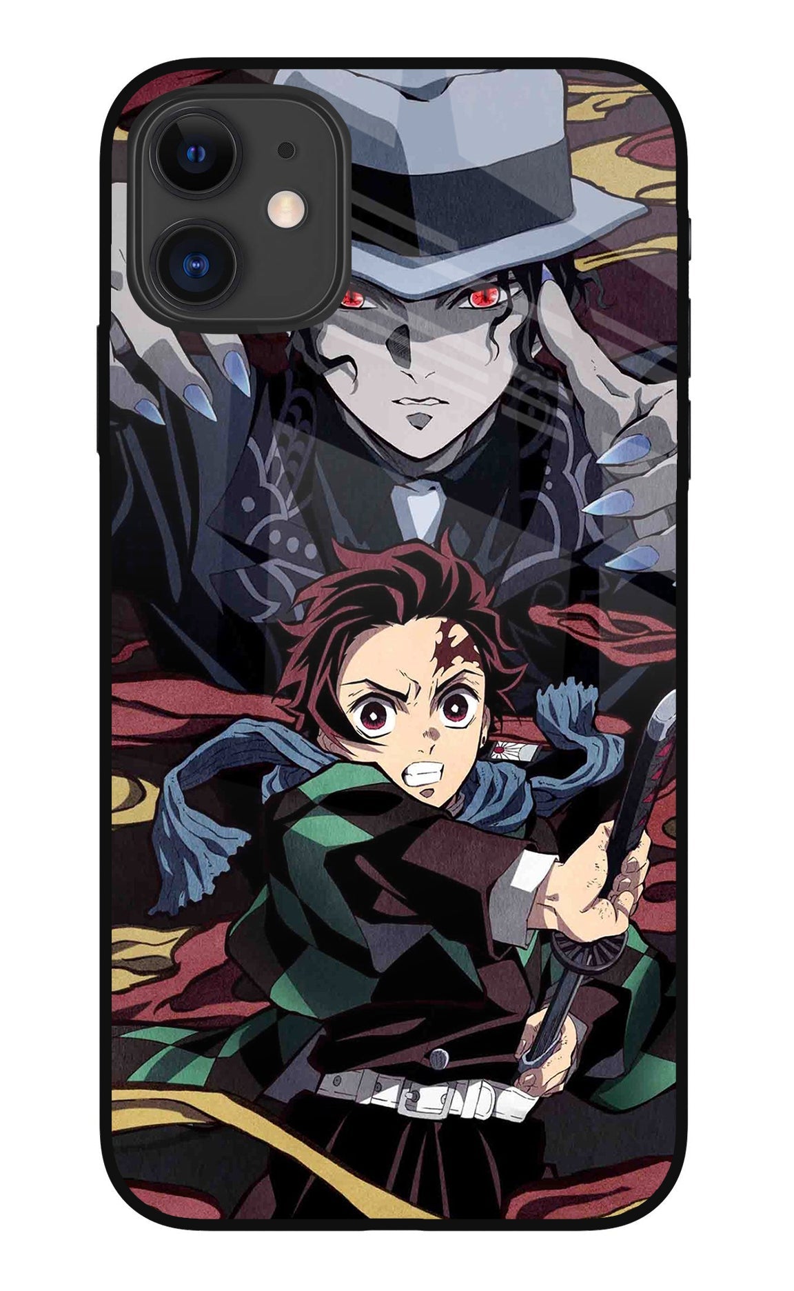 Demon Slayer iPhone 11 Back Cover