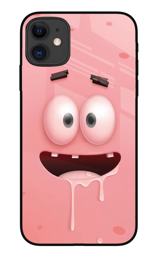 Sponge 2 iPhone 11 Glass Case