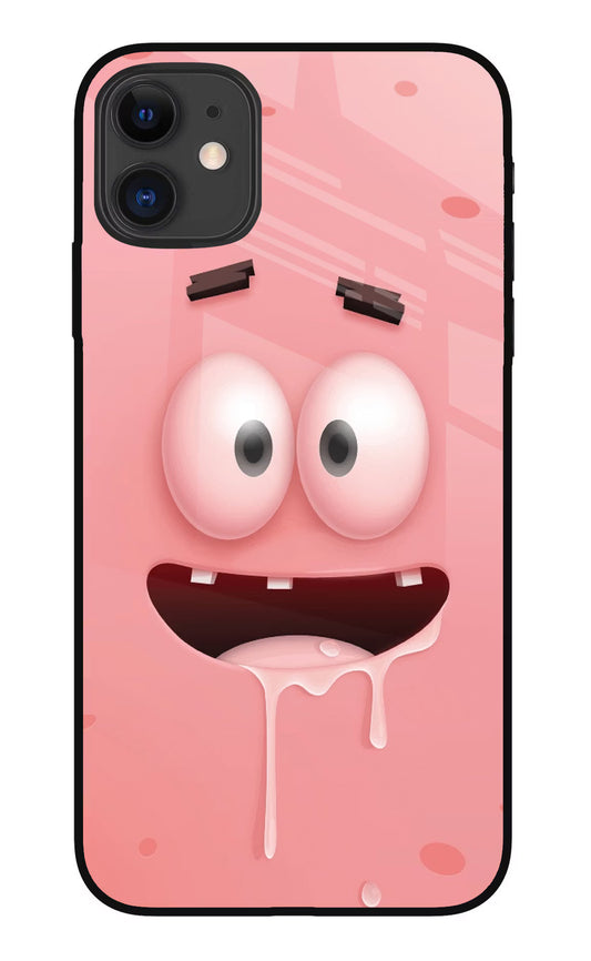 Sponge 2 iPhone 11 Glass Case