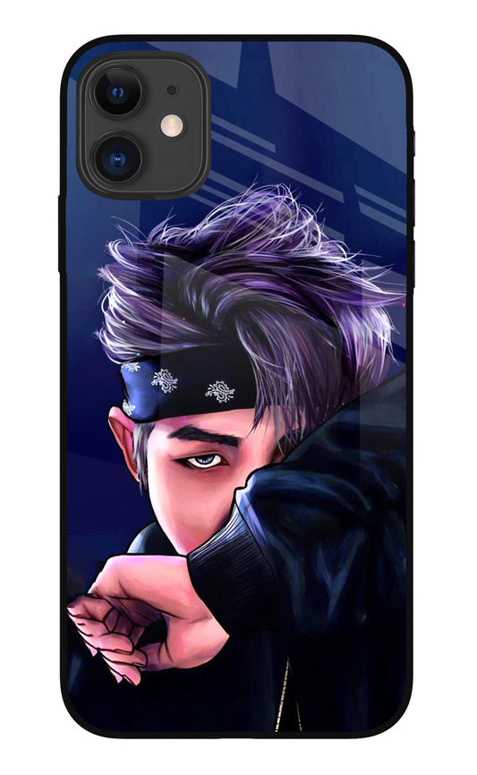 BTS Cool iPhone 11 Glass Case