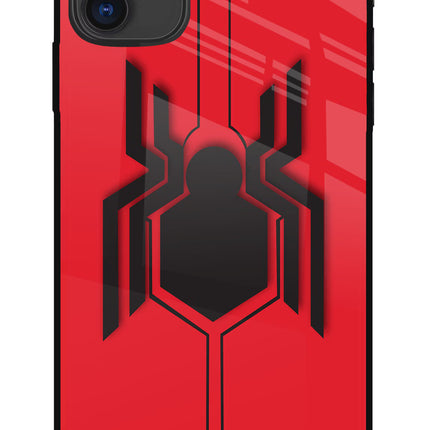 Spider iPhone 11 Glass Case