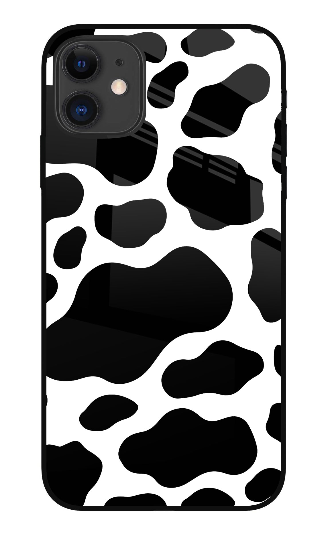 Cow Spots iPhone 11 Back Cover