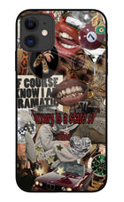 Luxury iPhone 11 Glass Case