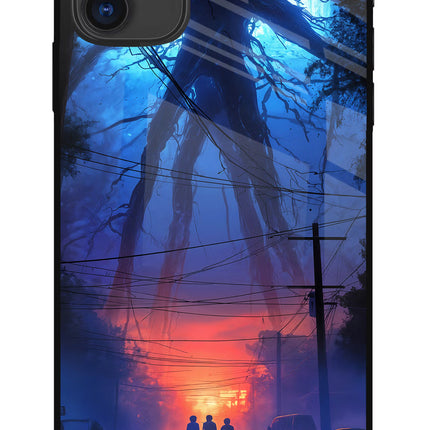 Ordinary Things Shadow iPhone 11 Glass Case Back Cover by Casekaro