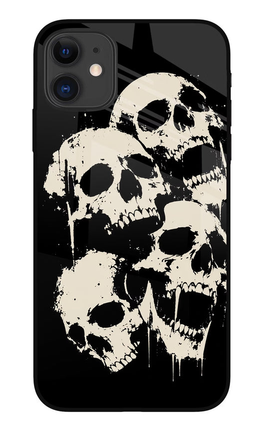 Dead Stack iPhone 11 Glass Case