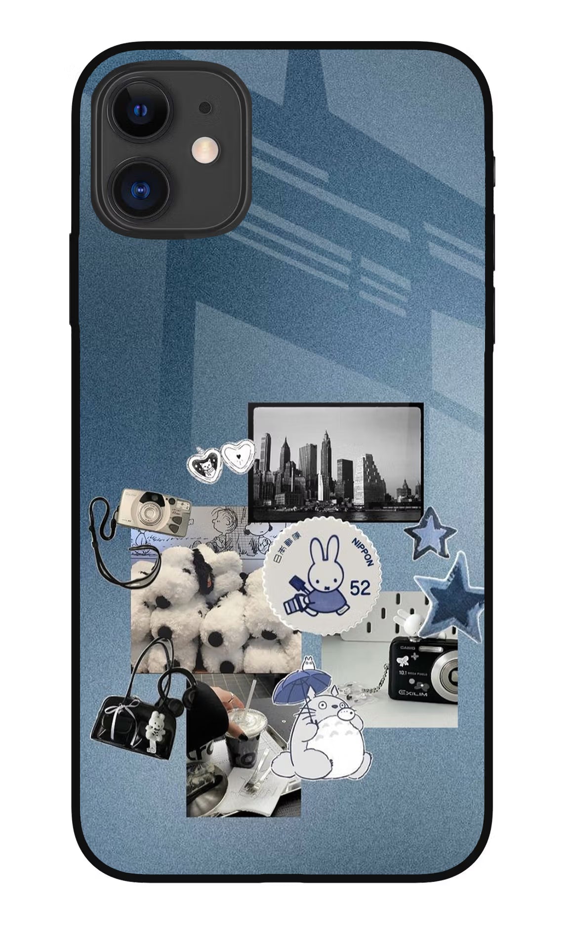 Miffy iPhone 11 Glass Case
