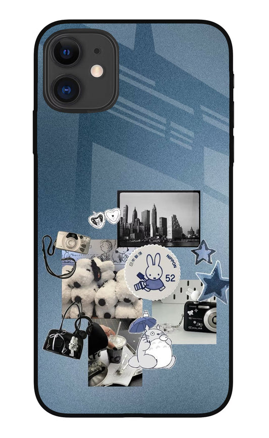 Miffy iPhone 11 Glass Case