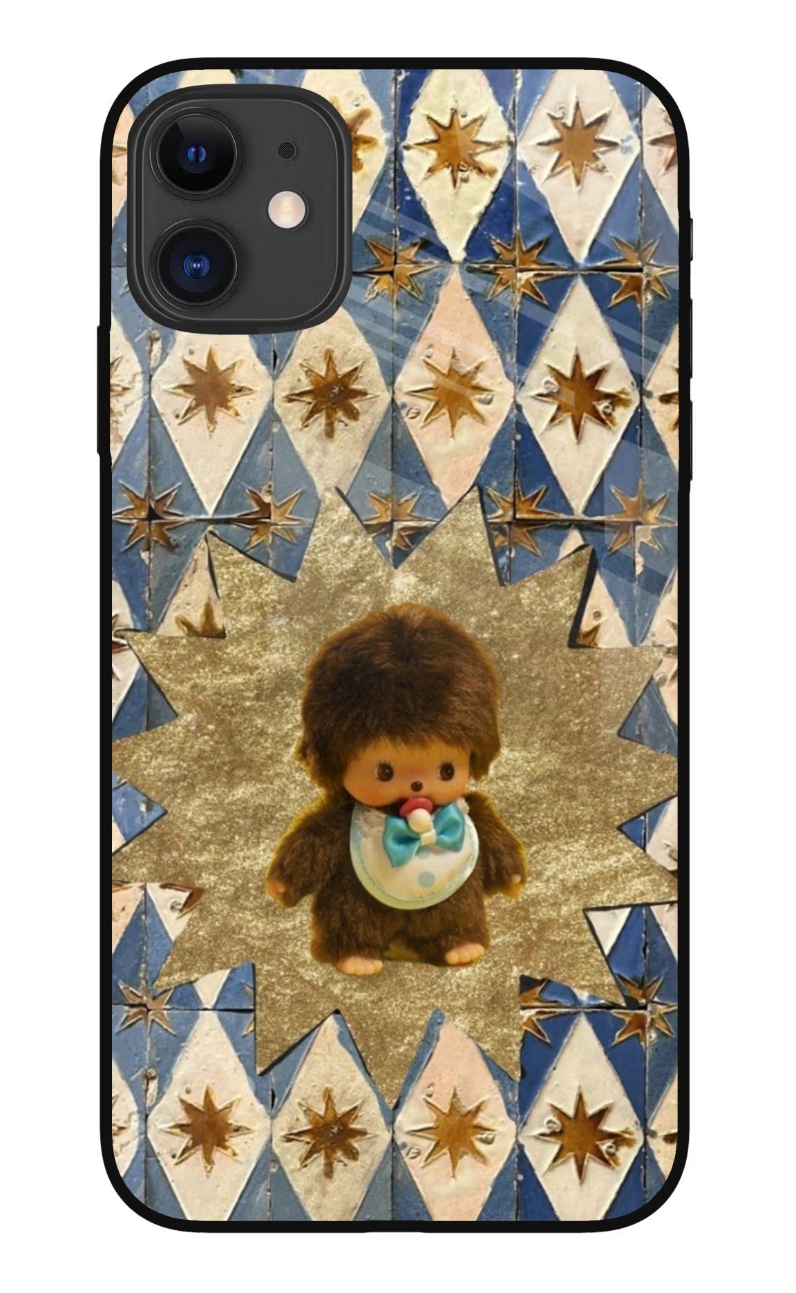 Woodooo iPhone 11 Glass Case