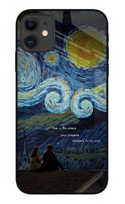 Softcore iPhone 11 Glass Case