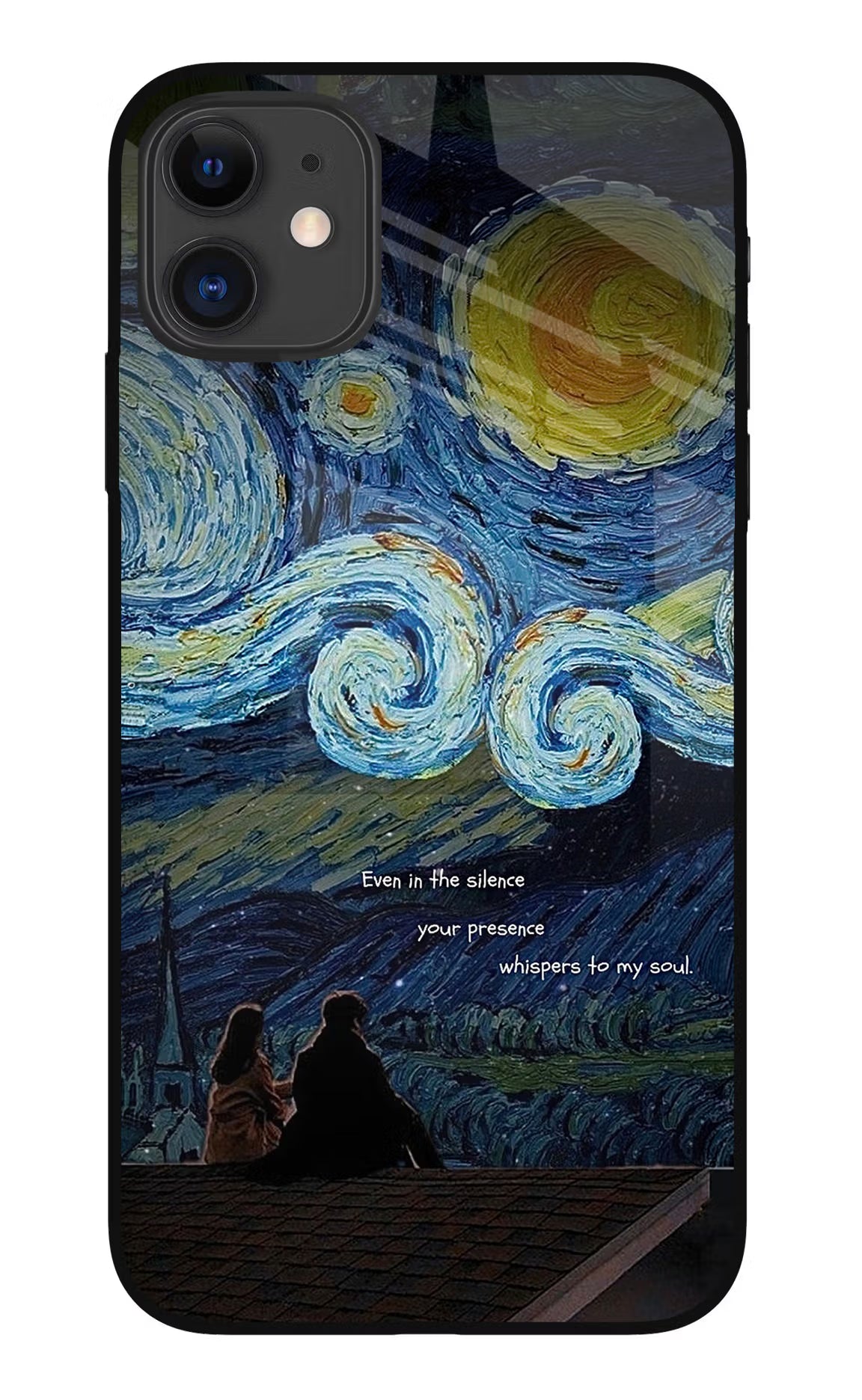 Softcore iPhone 11 Glass Case