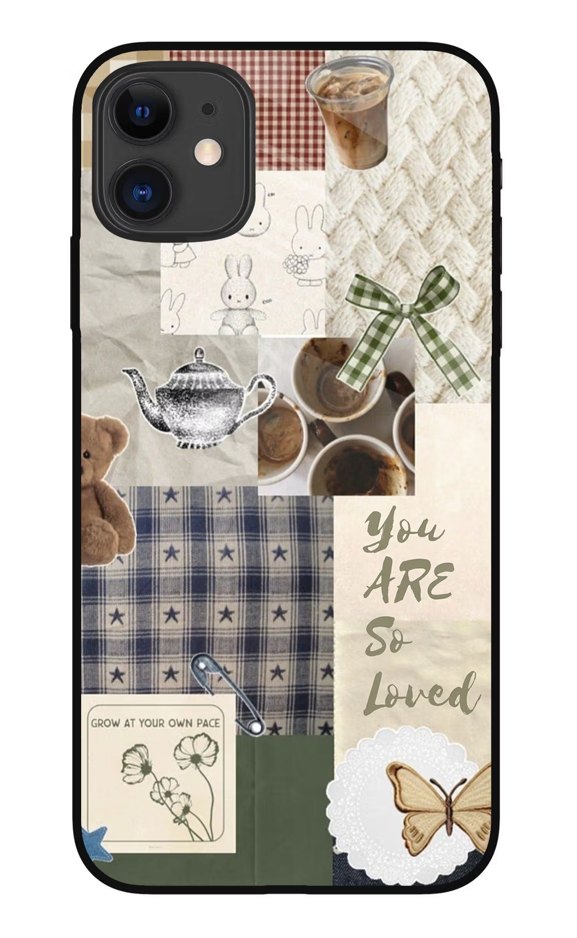 Cookie iPhone 11 Glass Case
