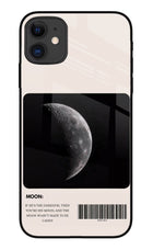 Moon Phase iPhone 11 Glass Case