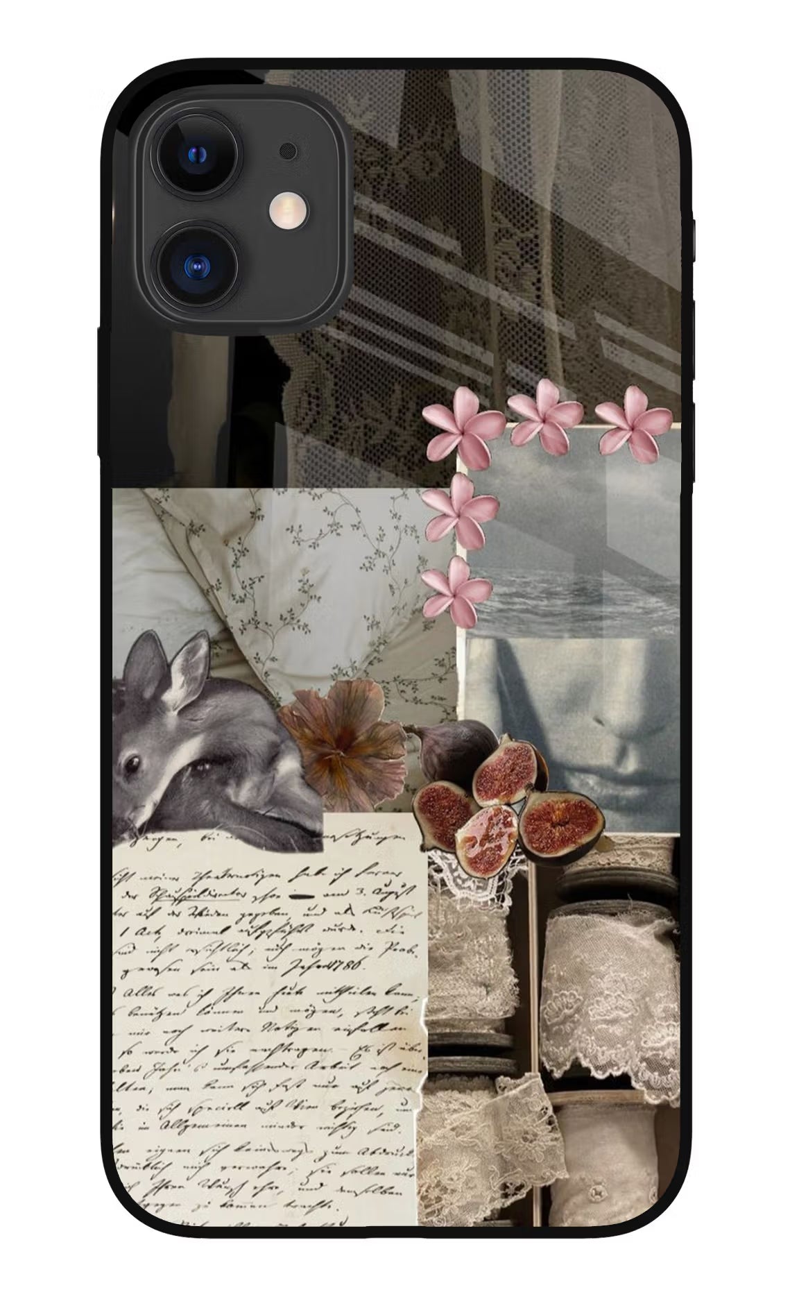 Midnight Sky iPhone 11 Glass Case