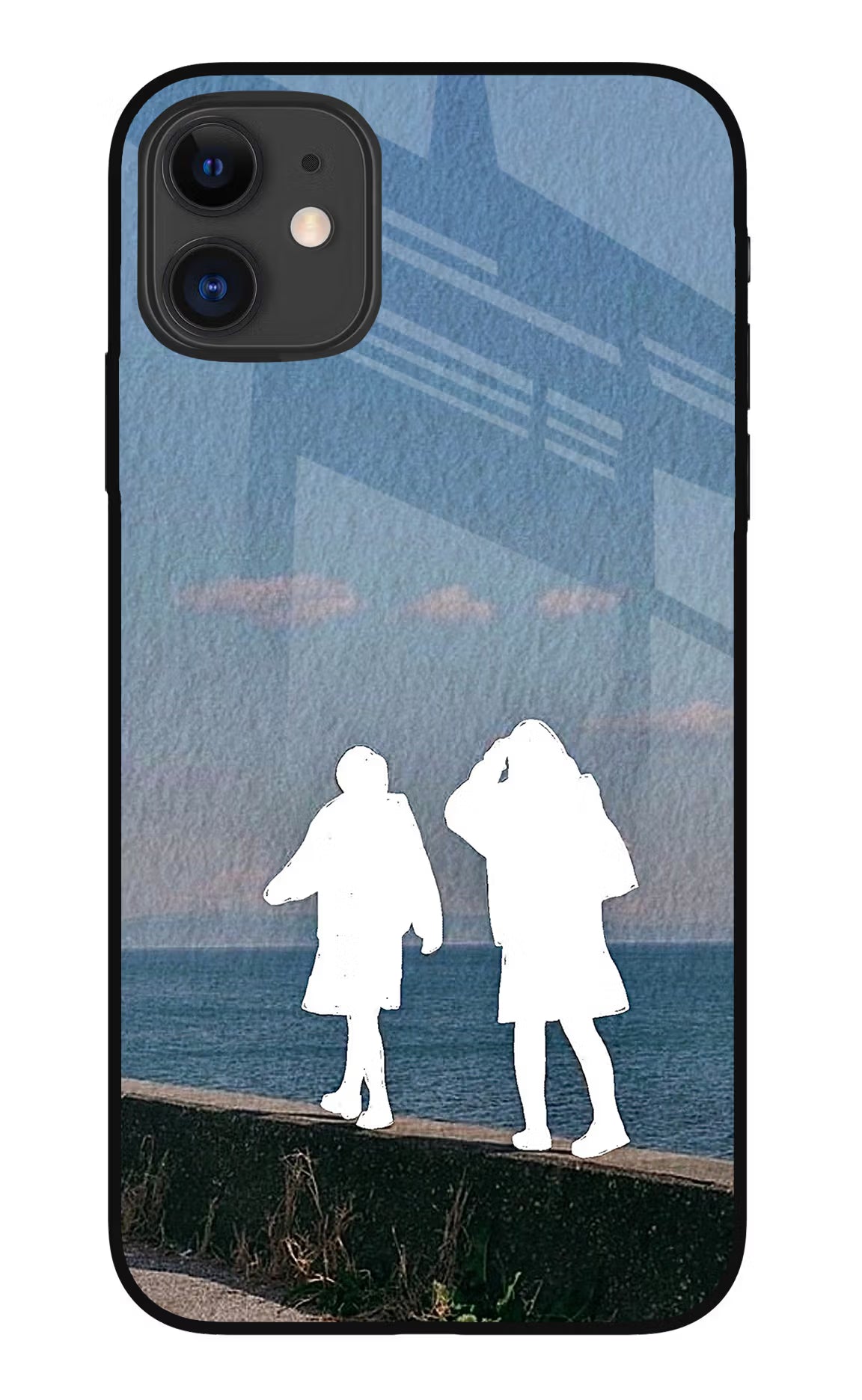 Coastal Dream iPhone 11 Glass Case