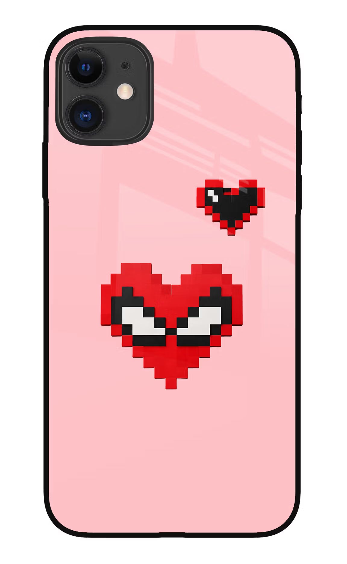 Gwen Heart iPhone 11 Glass Case