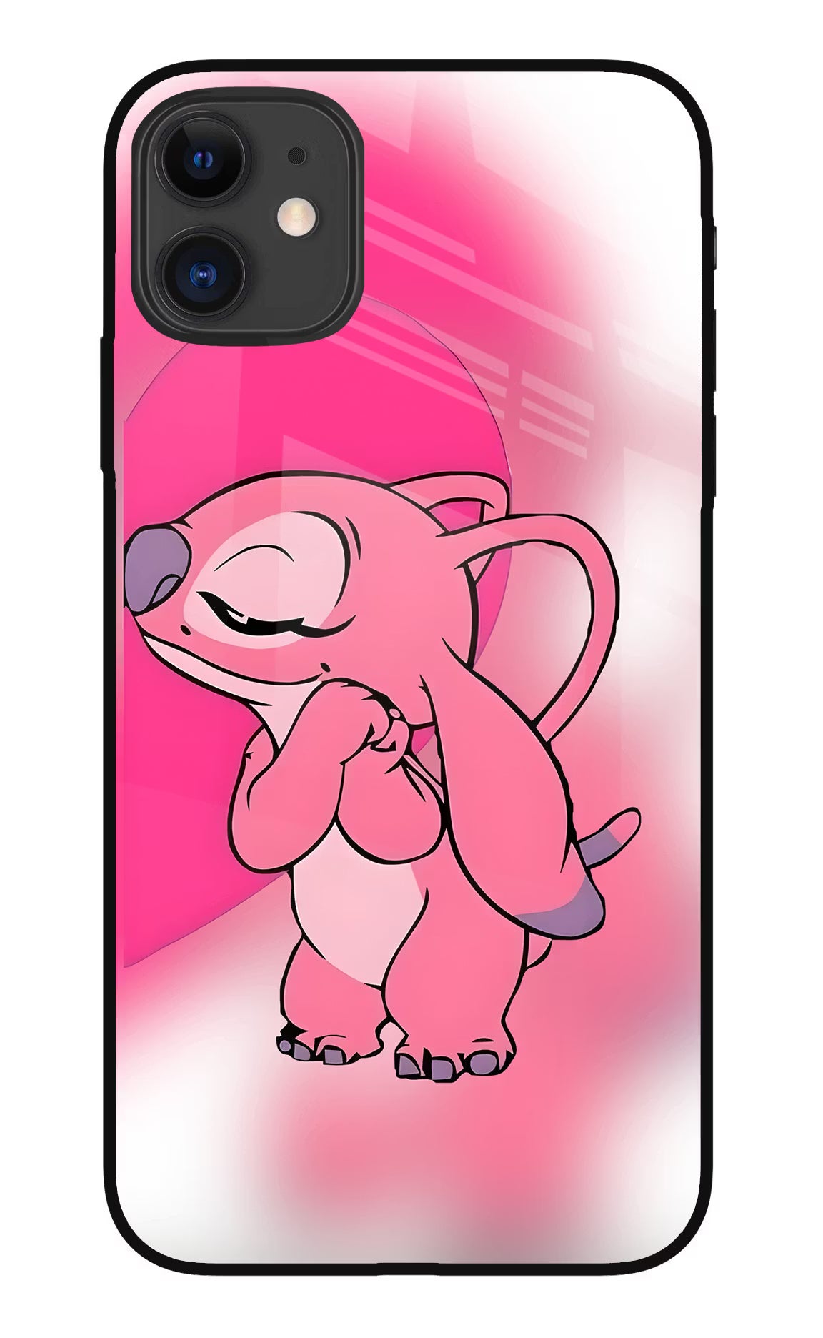 Angel Hug iPhone 11 Glass Case