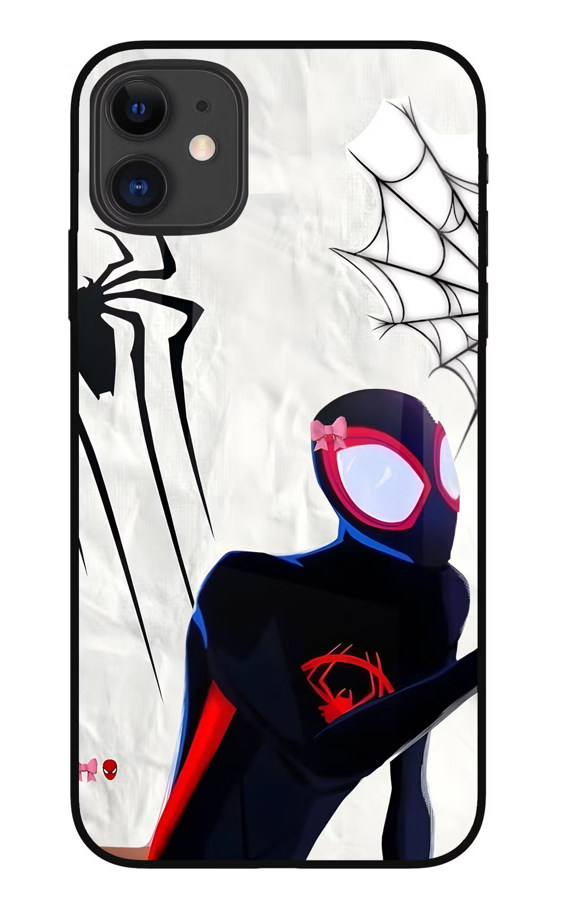 Miles Verse iPhone 11 Glass Case